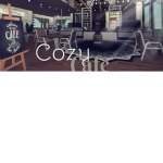 Cozy Café & More!