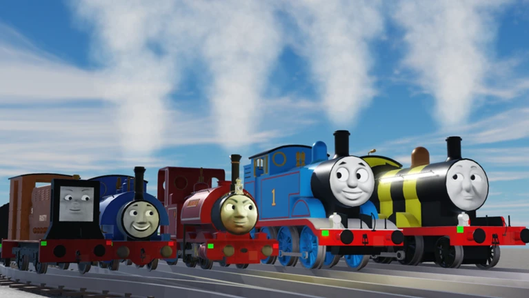 CBR3 (Narrow Gauge Railway Display!) thumbnail