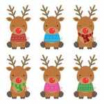 The Helping Reindeers!