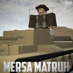 Mersa Matruh 1940