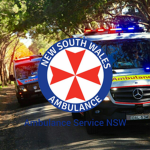 NSWAS|New South Wales Ambulance Service