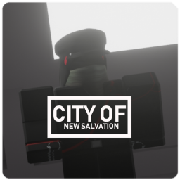 City of New Salvation (Eres Nostalgica.)
