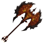 Blazing Inferno Vengeance