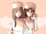 - Angel duo -