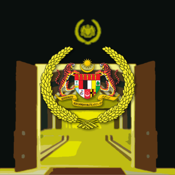 Balairong Seri, Istana Negara