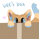 vee's box