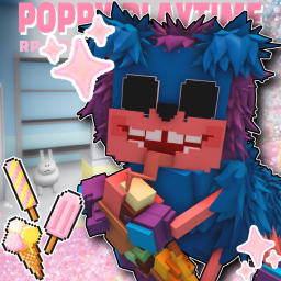  [⏰SOON] Poppy Playtime RP World! icon