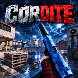 CORDITE [OUT NOW]