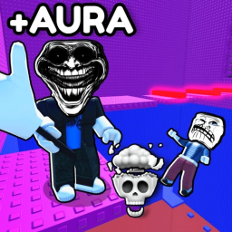 Troll Aura Farm Tower 🔥
