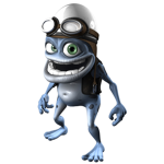 crazy frog clubhouse