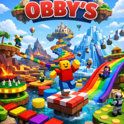 [UPDATE] The World of Obby's