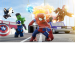 AVENGERS ASSEMBLEEEEEE