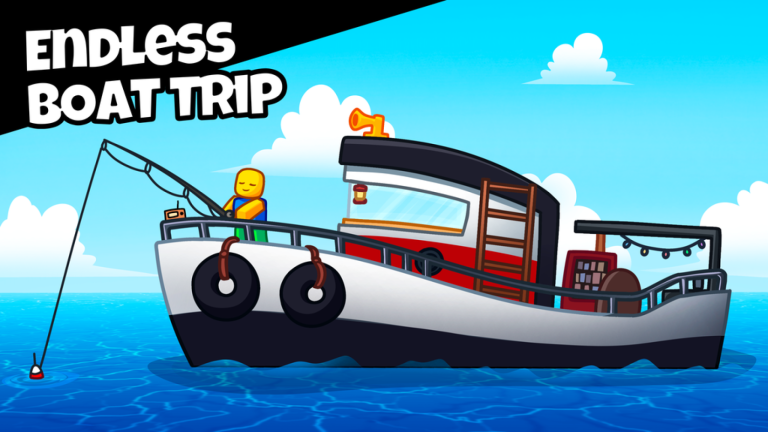 Endless Boat Trip [BETA]