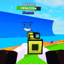 Tsunami Shot!
