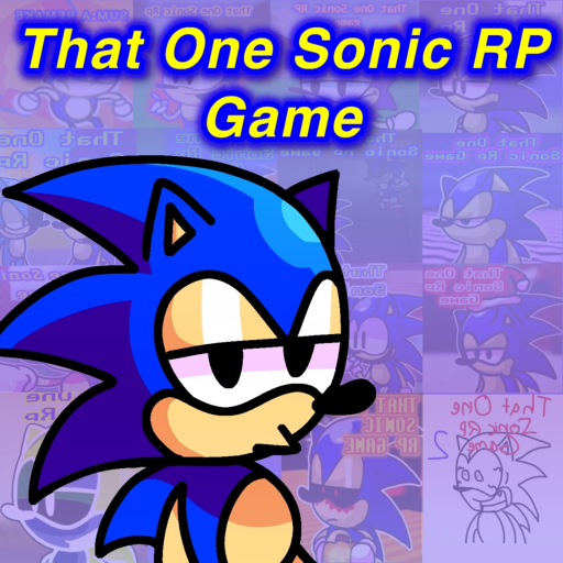 That One Sonic Rp Game