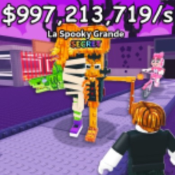 [🎃] Steal a Brainrot