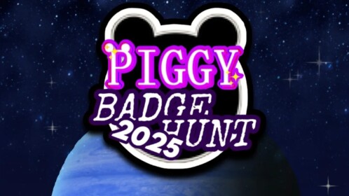 [ENDED] Piggy Badge Hunt 2025