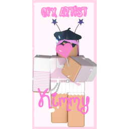 Harmony's GFX showroom