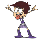 I love luna loud soo much