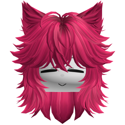 Furry Wolfcut