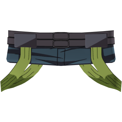 David Martinez Waist And Straps V1