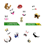 Roblox Limited Fans!