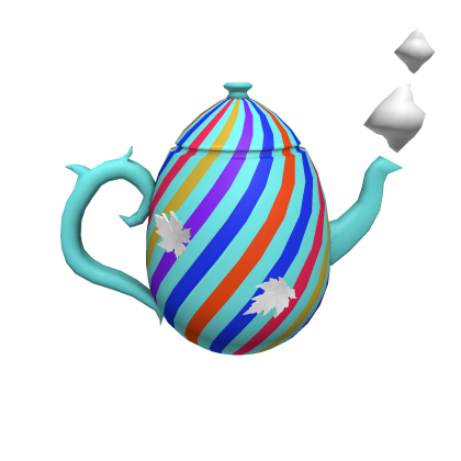 Teapot Egg