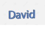David is to hood for you