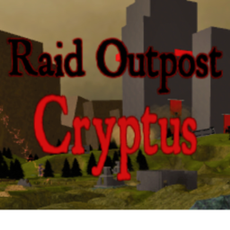 Raid Outpost : Cryptus
