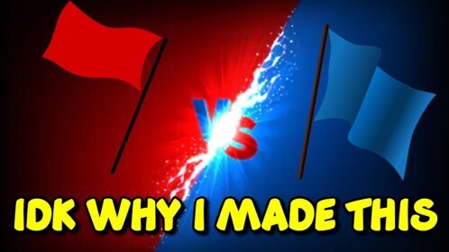 Roblox capture the flag 