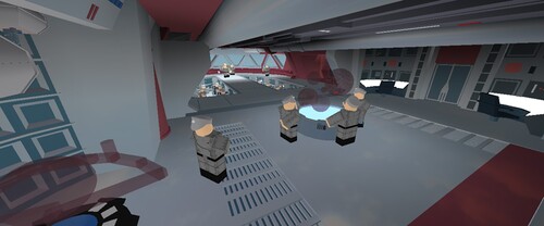 |MGR| The Capital ship.