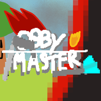 Obby Master (NEW YEAR UPDATE)