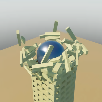 City Planks Destruction