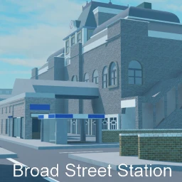 Broad Street Station (1983) icon