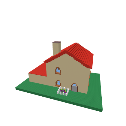 home tycoon door