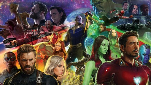 Avengers: Infinity War RP V.2 [WIP]