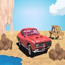 biudss car icon