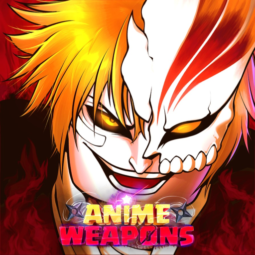 [ UPDATE 4 ] Anime Weapons