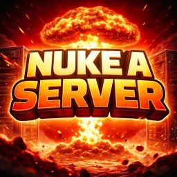 Nuke a SERVER! 💥☢️ icon