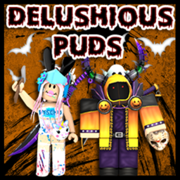 [HALLOWEEN] Delushious Puds Horror Land Homestore