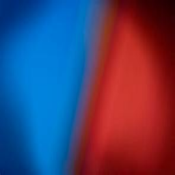 Red VS Blue Sea Map