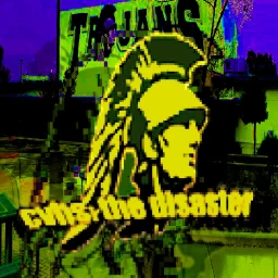 CVHS: THE DISASTER [ALPHA] icon