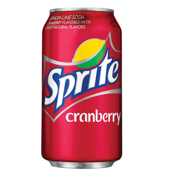 SPRITE CRANBERRY WORLD