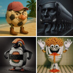 UPD 19 Italian Brainrot