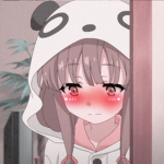 just be with me