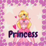 princess.