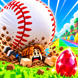 +1 Strength Hit Home Runs for Eggs! icon