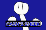 Cash’s sheeks