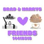 brad & harrys friends