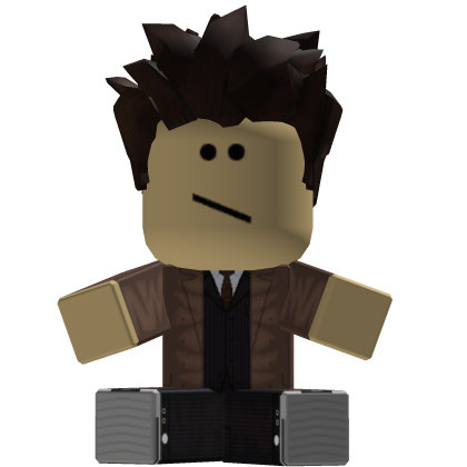 Agentbrick Plushie Shoulder Pal